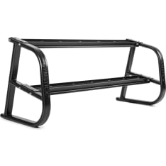 Gymstick 2-Layer Rack painoteline