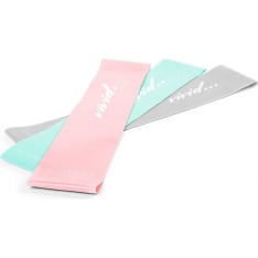 Gymstick Vivid Mini Band Set 3kpl jumppakuminauha
