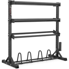 Gymstick Multi storage rack painoteline