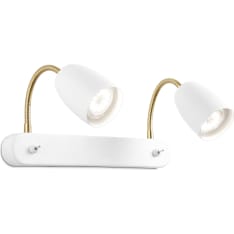 Sessak Colin 2-osainen seinävalaisin