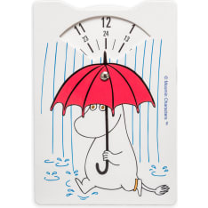 Moomin Umbrella aikakiekko
