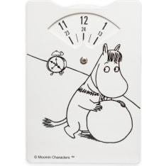 Moomin Snorkmaiden aikakiekko