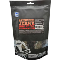 Kuivalihakundi Reindeer Jerky Original 200g kuivaliha