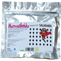 Hammaskeiju Salmiakki 400 g ksylitolipastilli