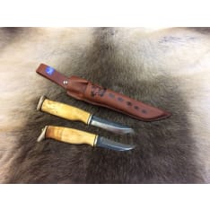 Wood Jewel Kaksoispuukko avauspuukolla
