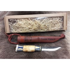 Wood Jewel Leijonapuukko lahjarasiassa