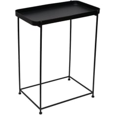 Tenstar rectangular tray table
