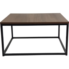 Tenstar Nevada square 75x75cm coffee table