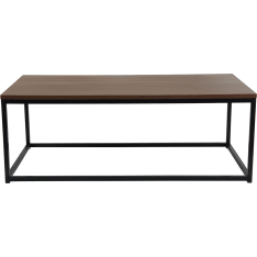 Tenstar Nevada rectangular 110x60cm coffee table