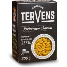 Tervens Gluteeniton 300g kikhernemakaroni