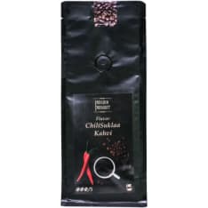 Poikain Parhaat ChiliSuklaa 100 g kahvi