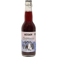 Poikain Parhaat Moomin 330ml mustikkasima