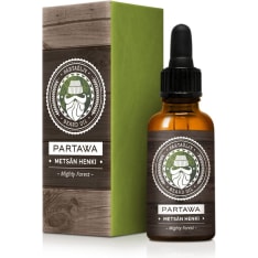 Partawa Metsän Henki 30 ml partaöljy