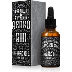 Partawa & Pyynikin Beard Gin 30 ml partaöljy