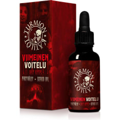 Partawa Viimeinen Voitelu 30 ml partaöljy
