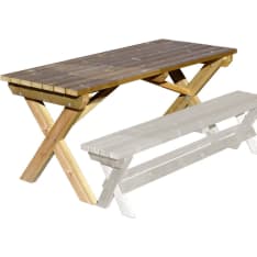 Tammiston Puu Veera 120x70cm table