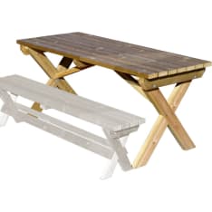 Tammiston Puu Veera 160x70cm table