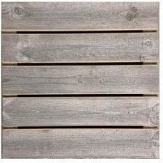 Tammiston Puu 500 x 500 mm x 16 mm Kivipuu pihalaatta