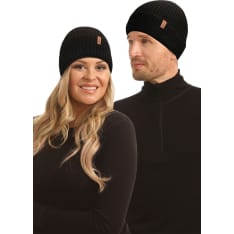 Cross Adventure merino beanie