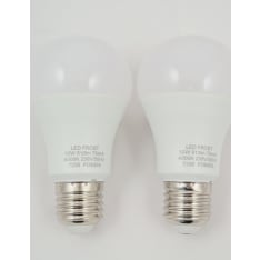 Led Energie 810lm 10W 2kpl pakkaslamppu