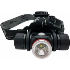 Berg 10W 800lm otsalamppu