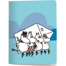 Moomin Big Kite Little Booklet