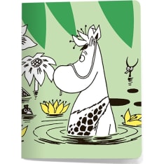 Moomin Jungle Scrapbook