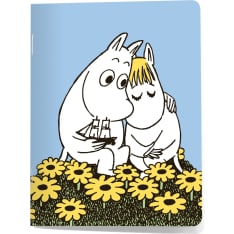 Moomin Cuddles Little Booklet