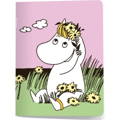 Moomin Snow Maiden Little Booklet