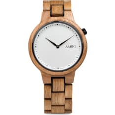 Aarni XO Elm wristwatch