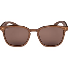 Aarni Brooks Teak sunglasses