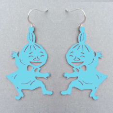 Coruu Pikku Sell earrings