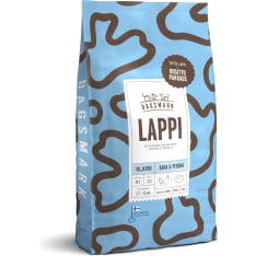 Dagsmark Lappi 10 kg koiran täysravinto