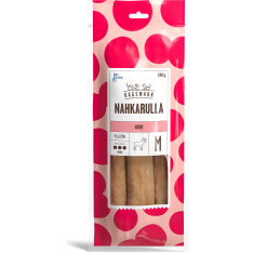 Dagsmark Hirvi M 100 g koiran nahkarulla