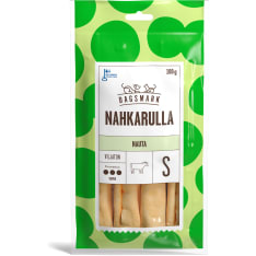 Dagsmark Beef S 100 g dogs leather roll