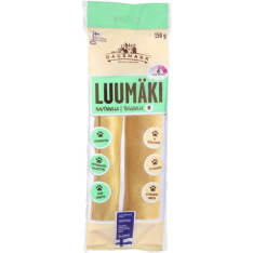 Luumäki M nautarulla