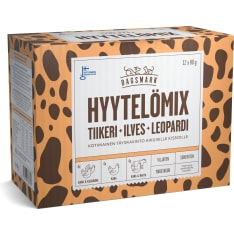Dagsmark HyytelöMix 12 x 80 g kissan märkäruoka