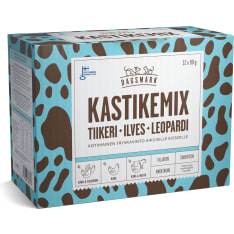 Dagsmark KastikeMix 12 x 80 g kissan märkäruoka