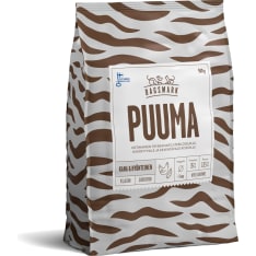 Dagsmark Puuma 500 g kissan kuivaruoka