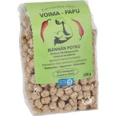 Voima-Papu Isännän Potku 130g härkäpapu