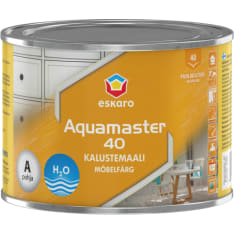 Eskaro Aquamaster 40 0,45l C-pohja kalustemaali
