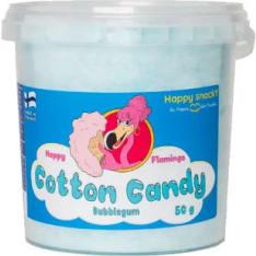 Happy snackY Bubblegum 50 g hattara