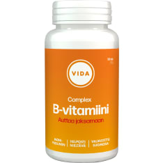 Vida Complex vitamin B 90 tabl. dietary supplement