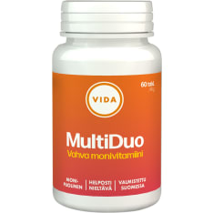Vida MultiDuo 60 tabl. ravintolisä