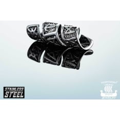 Northern Viking Jewelry Long Rune partakoru