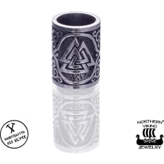 Northern Viking Jewelry Valknut partakoru
