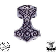 Northern Viking Jewelry Thor's Hammer partakoru