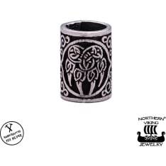 Northern Viking Jewelry Silver Bear Paw partakoru