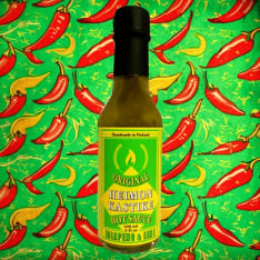 Heimon Kastike Jalapeno & Lime 150 ml chilikastike