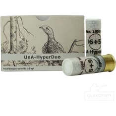 Una Hyperduo 12/70 24g 2,8+3,0mm 10 kpl haulikonpatruuna
